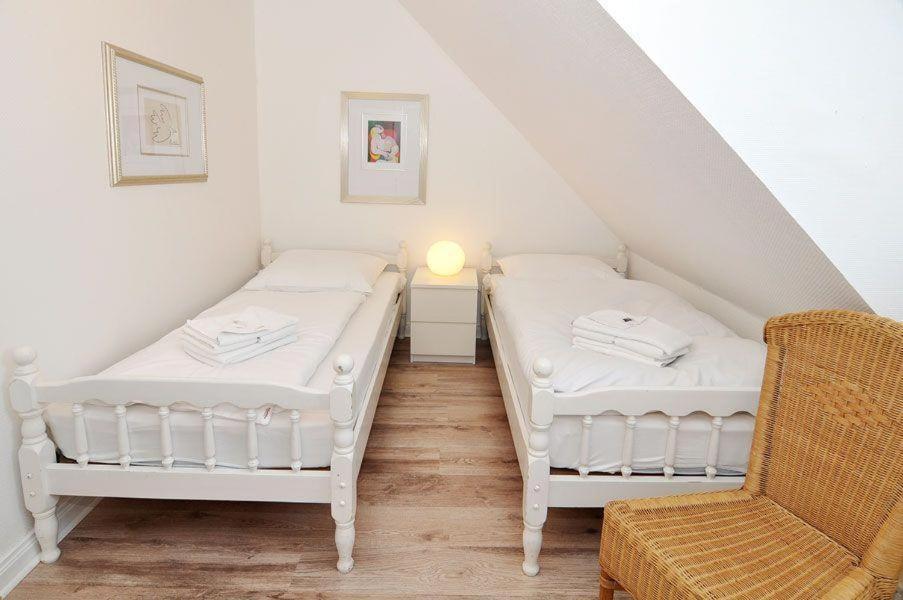 Sylter Brise Apartment *