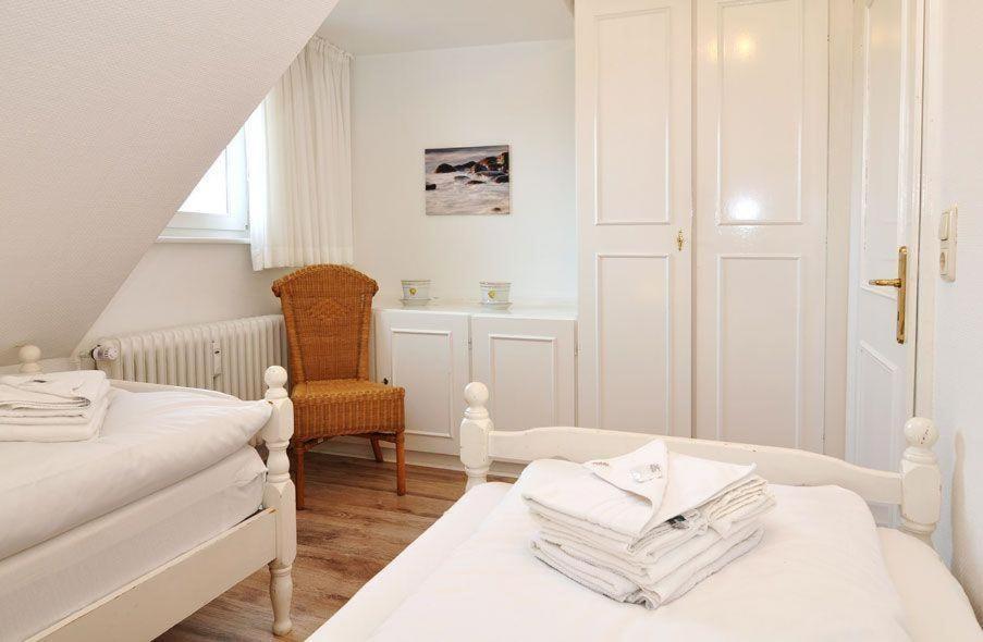 Sylter Brise Apartment Wenningstedt-Braderup