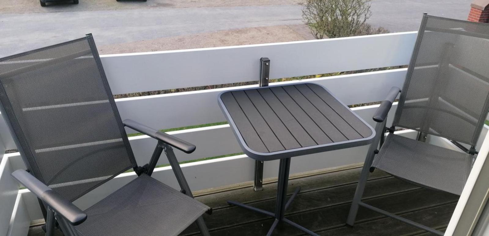 Apartment Sylter Brise Wenningstedt-Braderup